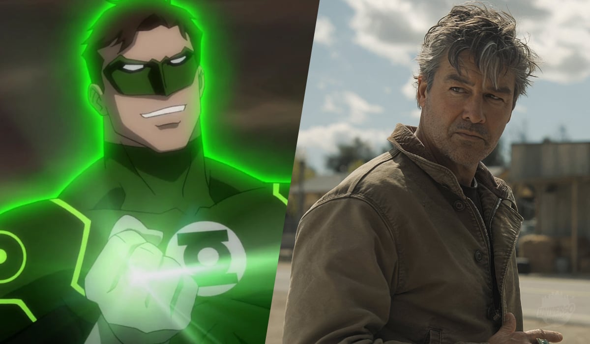4 detalhes sobre Hal Jordan na série Lanternas e no DCU