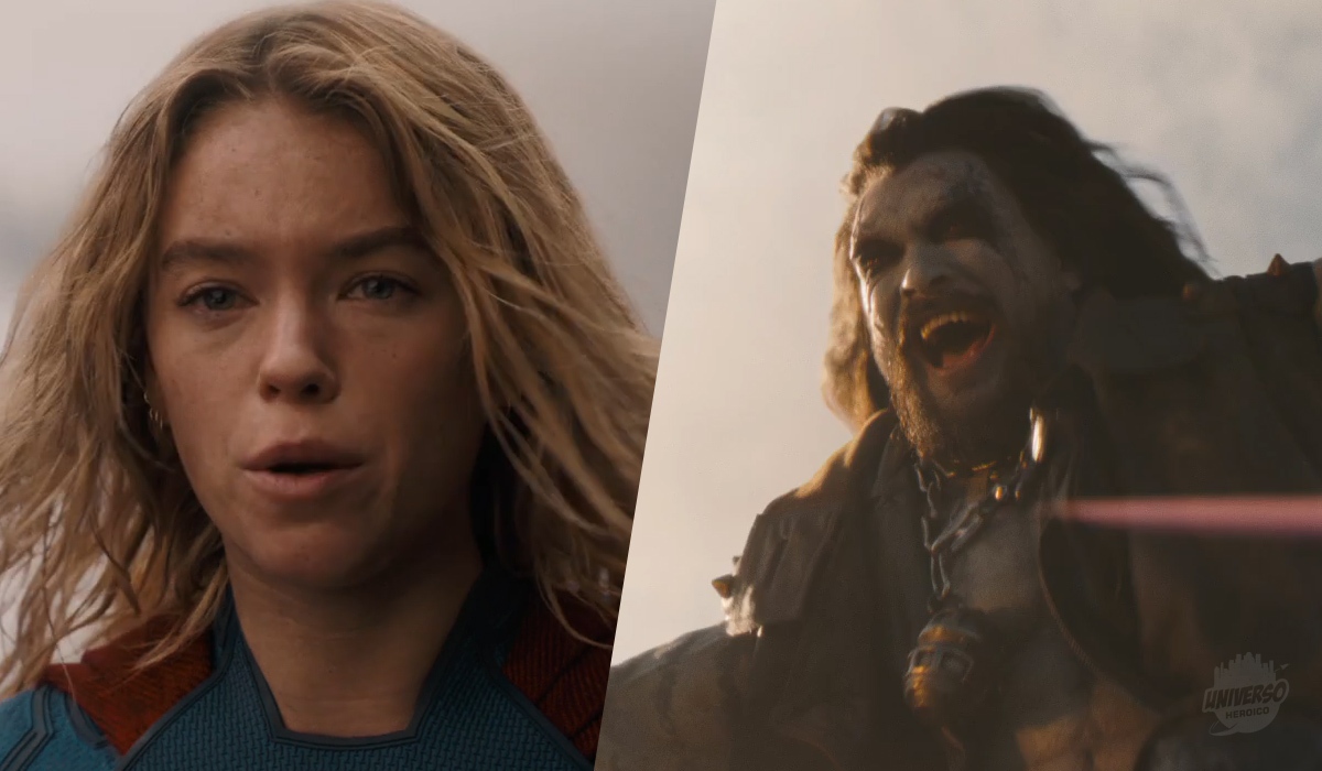 Supergirl ganha novo trailer com detalhes da sua trama e participações especiais