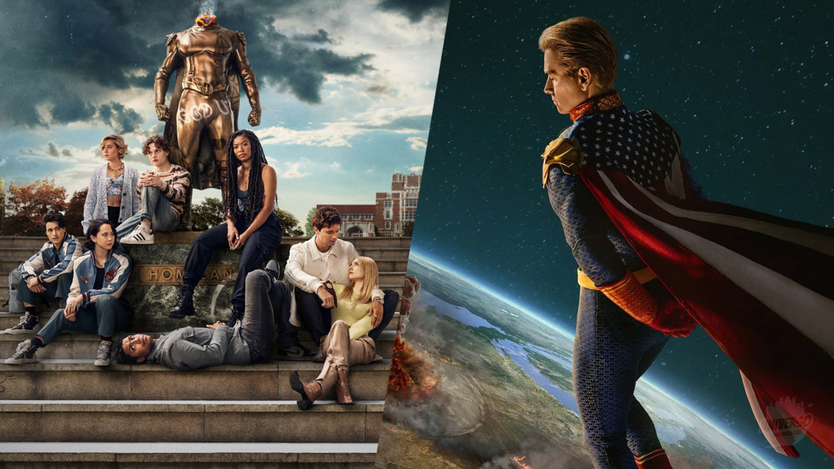 Gen V - 6 detalhes para você entender melhor The Boys 5ª temporada