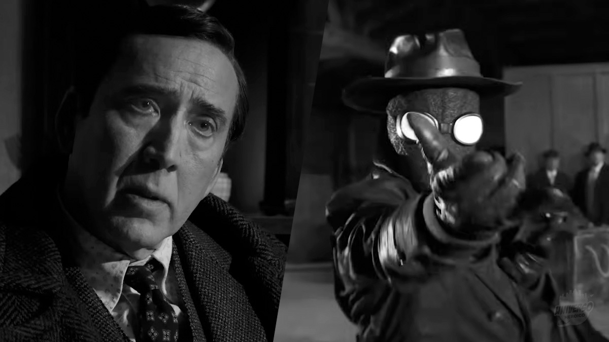 Spider-Noir tem novo trailer completo divulgado pelo Prime Video