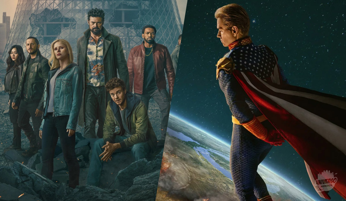 The Boys 5ª temporada - A data dos próximos episódios no Prime Video