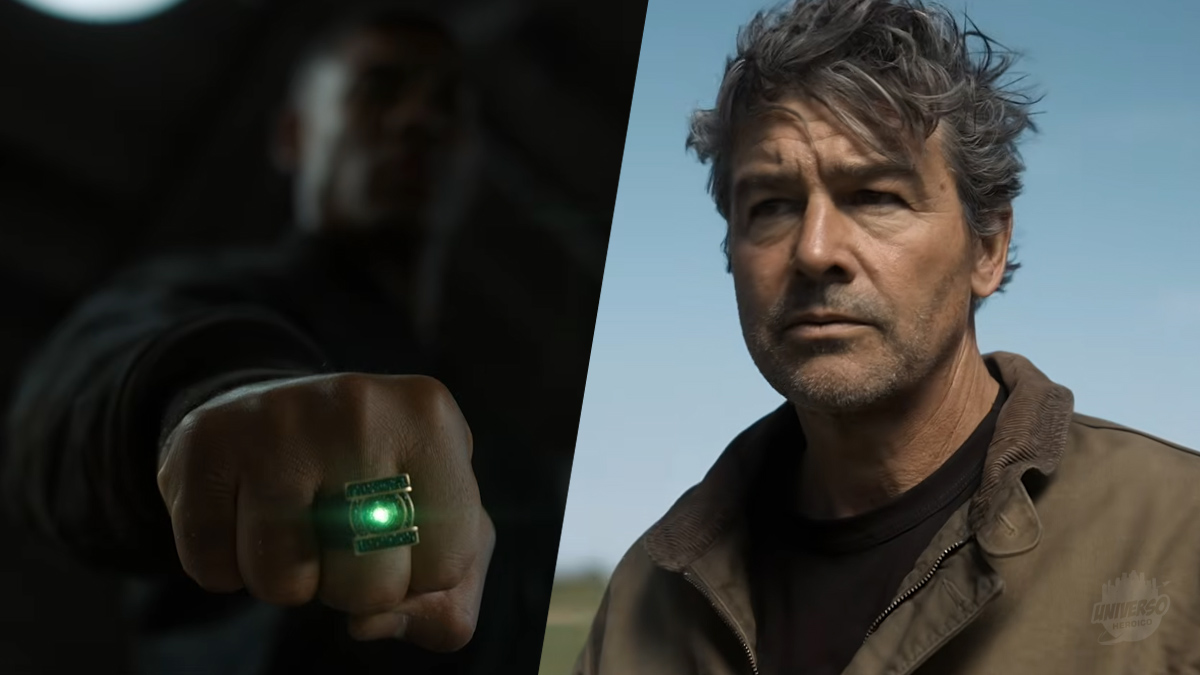 Lanternas ganha novo trailer e confirma data de estreia em agosto na HBO