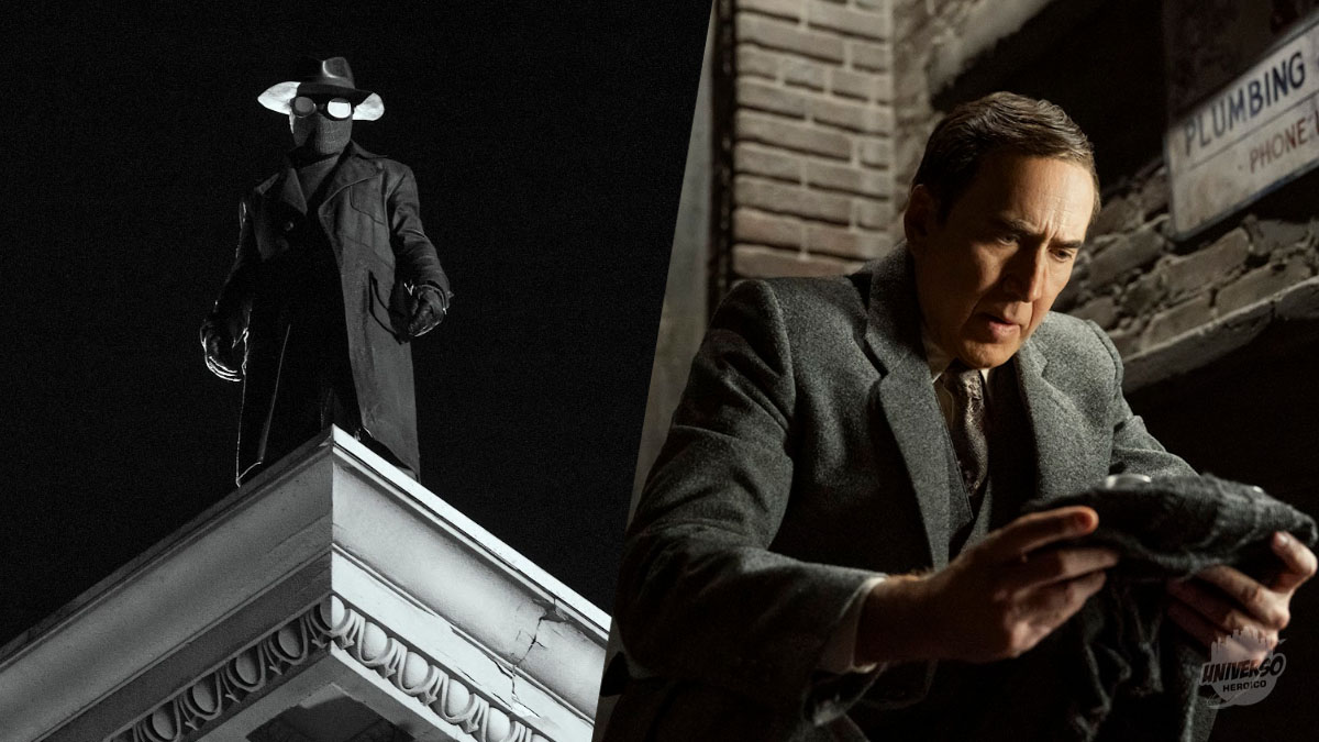 Spider-Noir ganha trailer final antes da sua estreia no prime video