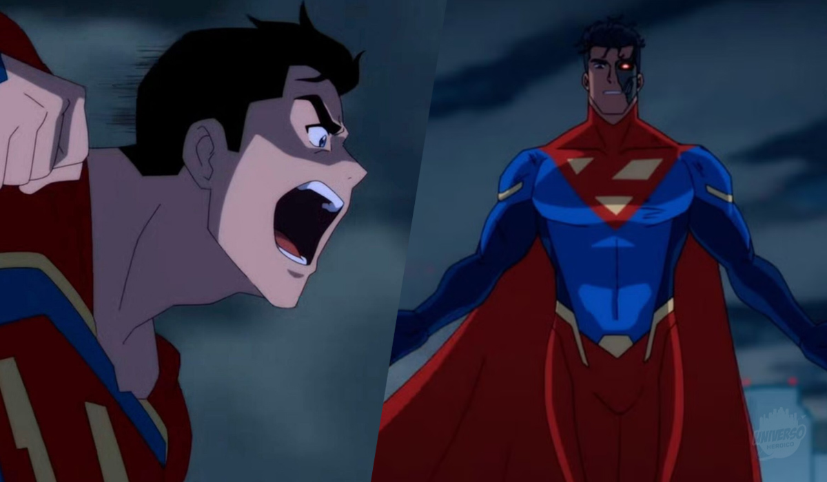 Minhas Aventuras com o Superman 3ª temporada - data de estreia do episódio 6 e hora de lançamento na HBO Max