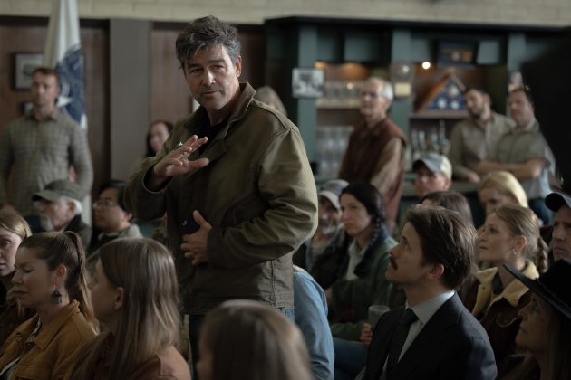 Hal Jordan em cena do epis&oacute;dio 2 de lanternas