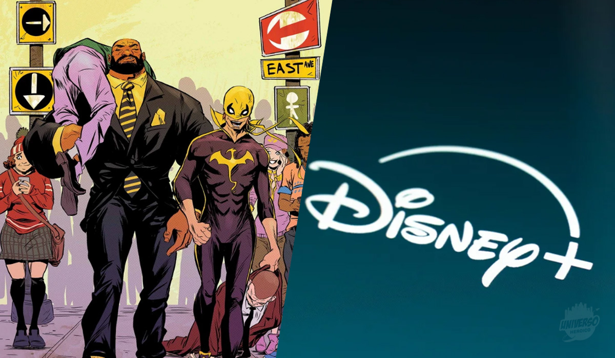 Heróis de Aluguel deve ganhar especial da Marvel Studios no Disney+