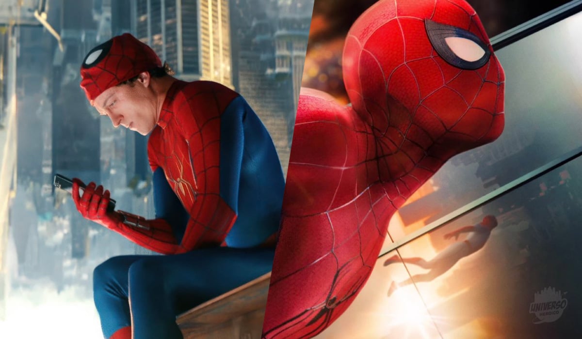 Homem-Aranha: Um Novo Dia se torna a 3ª maior bilheteria da história do cinema