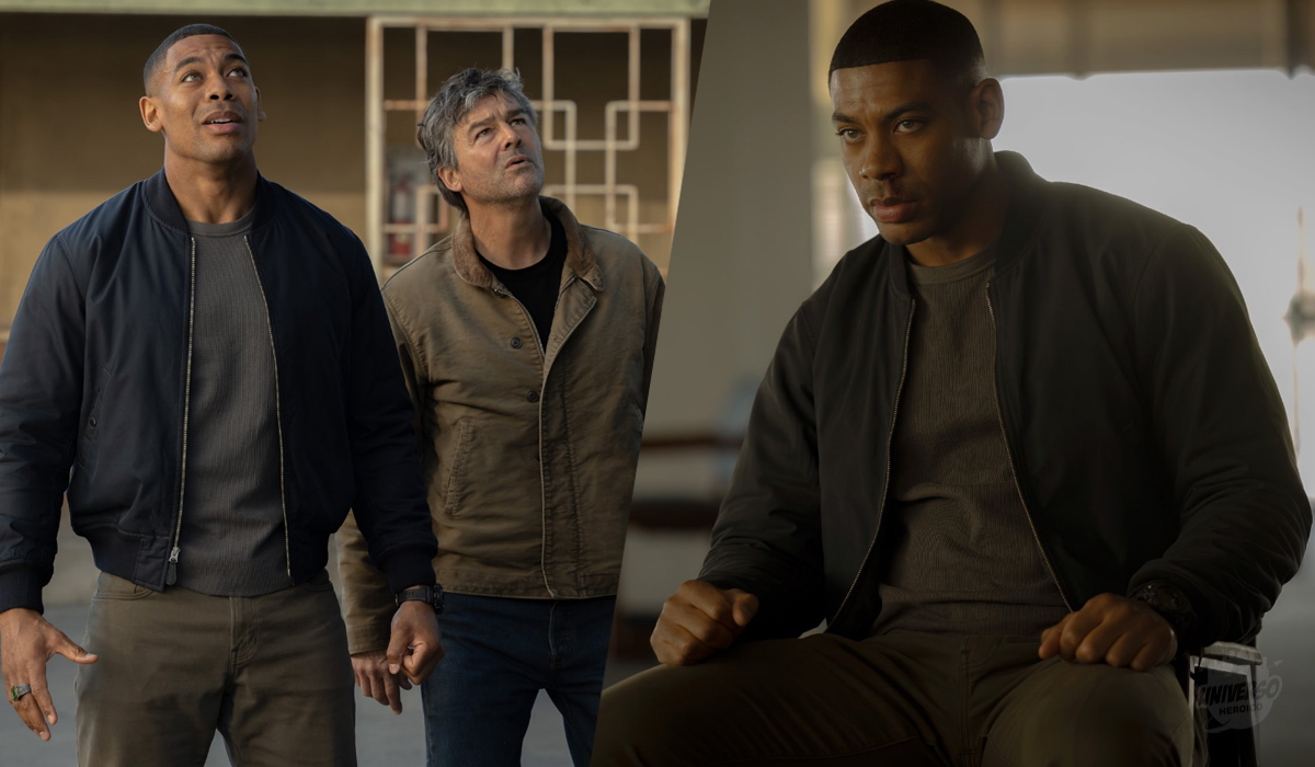 Lanternas - A hora de estreia do episódio 2 na HBO e HBO Max