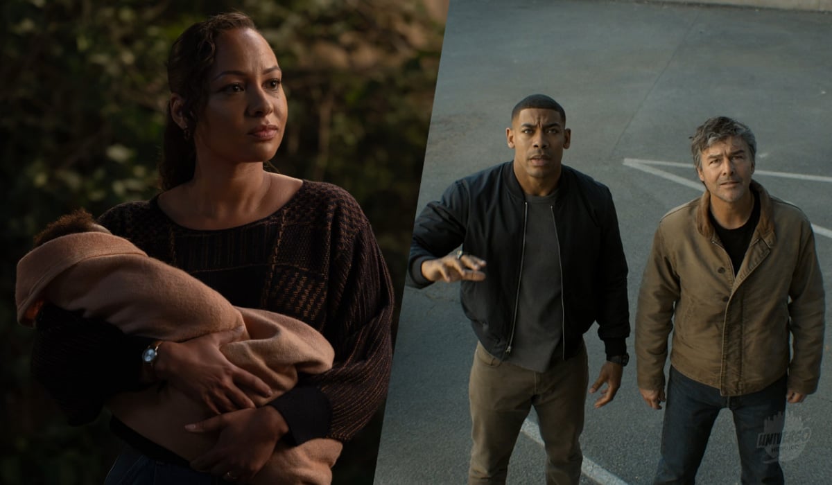 Lanternas - A hora de estreia do episódio 3 na HBO e HBO Max