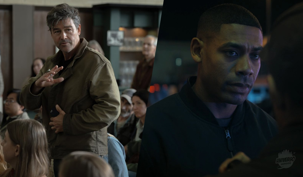 Lanternas - Data de estreia do episódio 3 e trailer oficial com hora para assistir