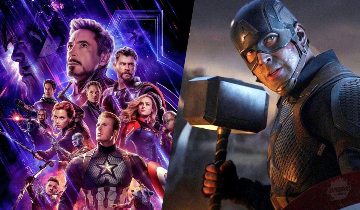 Vingadores: Ultimato encore - Marvel Studios divulga trailer do filme e confirma pré-venda