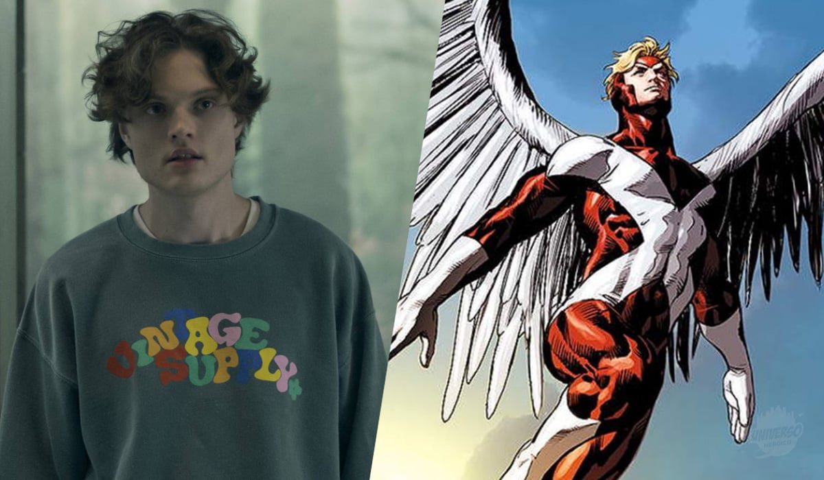 X-Men pode ter ator de Gen V como o intérprete do Anjo